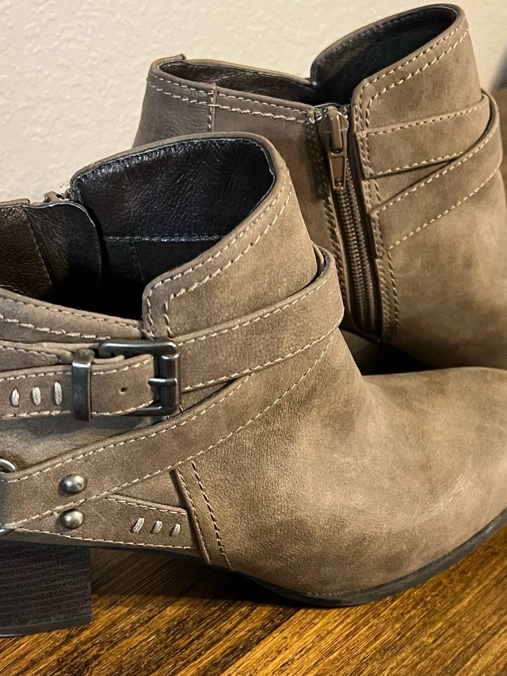 Indigo gently used